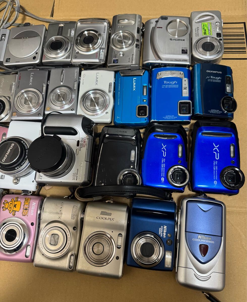 デジタルカメラ 36点セット (ジャンク品)|Yahoo!フリマ(旧 デジタルカメラ 36点セット (ジャンク品)|Yahoo!フリマ(旧
