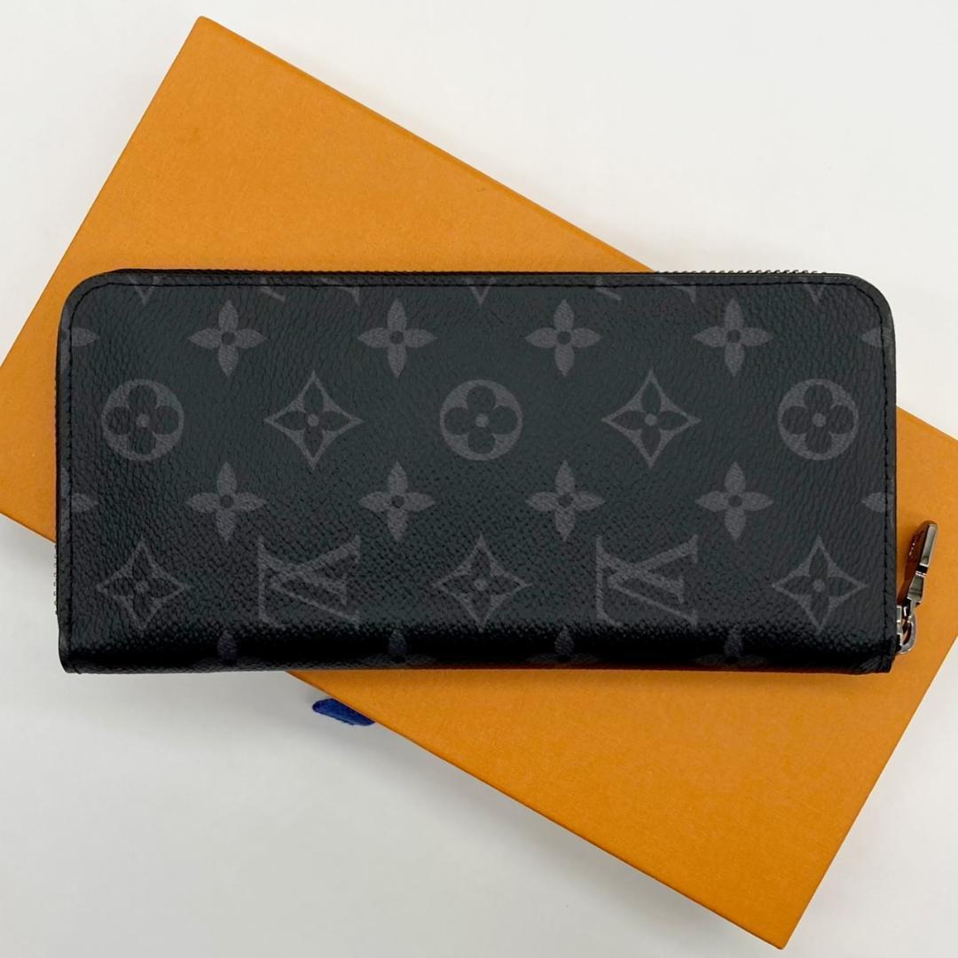 IC ルイヴィトン モノグラム エクリプス ヴェルティカル 長財布 IC ルイヴィトン モノグラム エクリプス ヴェルティカル 長財布