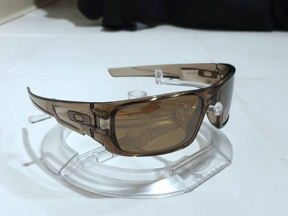 新品 偏光レンズ OAKLEY CRANKSHAFT オークリー クランク 新品 偏光レンズ OAKLEY CRANKSHAFT オークリー クランク