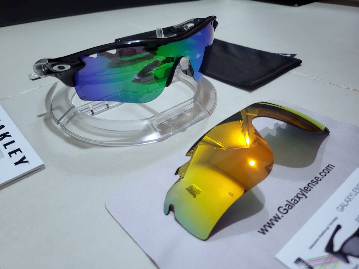 新品 偏光レンズ付き OAKLEY RADARLOCK PATH オークリー 新品 偏光レンズ付き OAKLEY RADARLOCK PATH オークリー