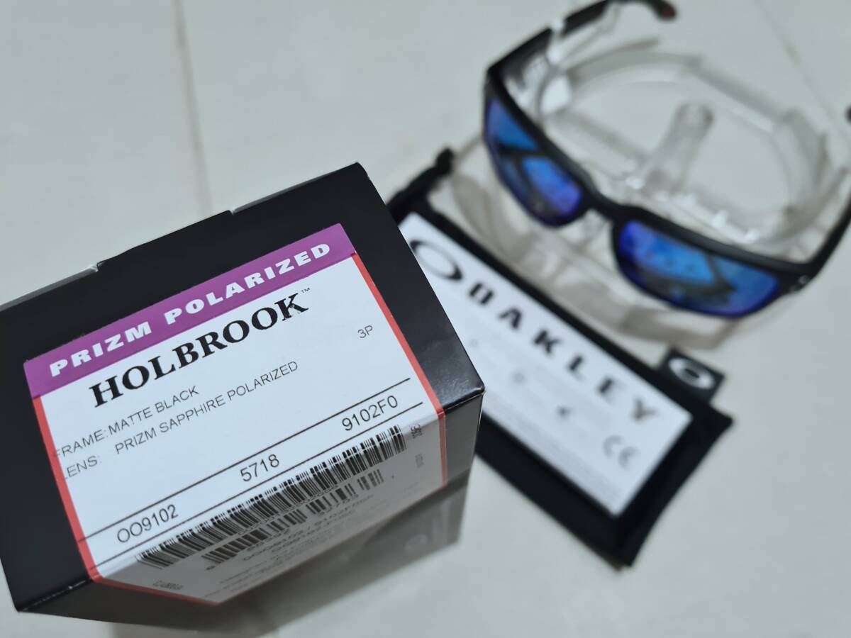 新品 偏光 OAKLEY HOLBROOK オークリー ホルブルック PRIZM 新品 偏光 OAKLEY HOLBROOK オークリー ホルブルック PRIZM