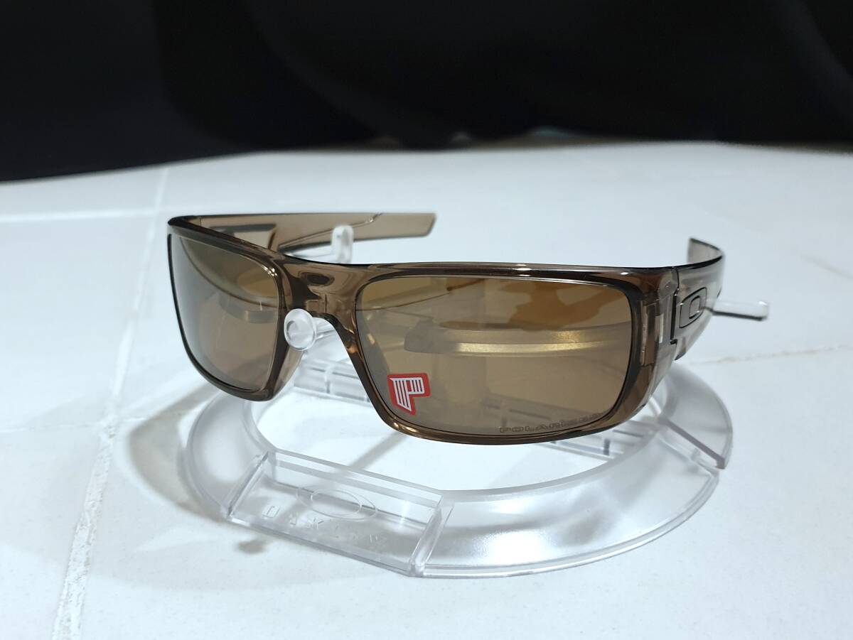新品 偏光レンズ OAKLEY CRANKSHAFT オークリー クランク 新品 偏光レンズ OAKLEY CRANKSHAFT オークリー クランク