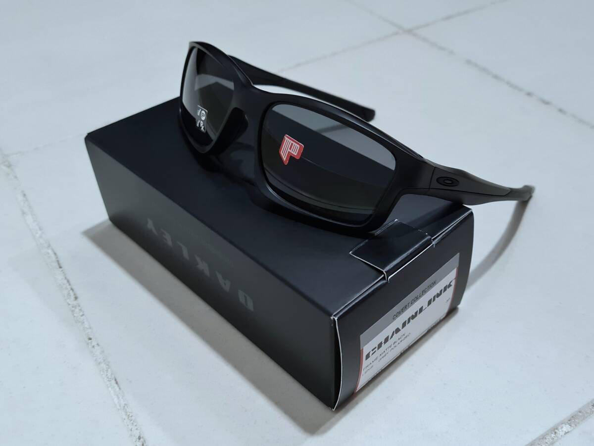 新品 偏光レンズ OAKLEY CHAINLINK オークリー チェーンリンク 新品 偏光レンズ OAKLEY CHAINLINK オークリー チェーンリンク
