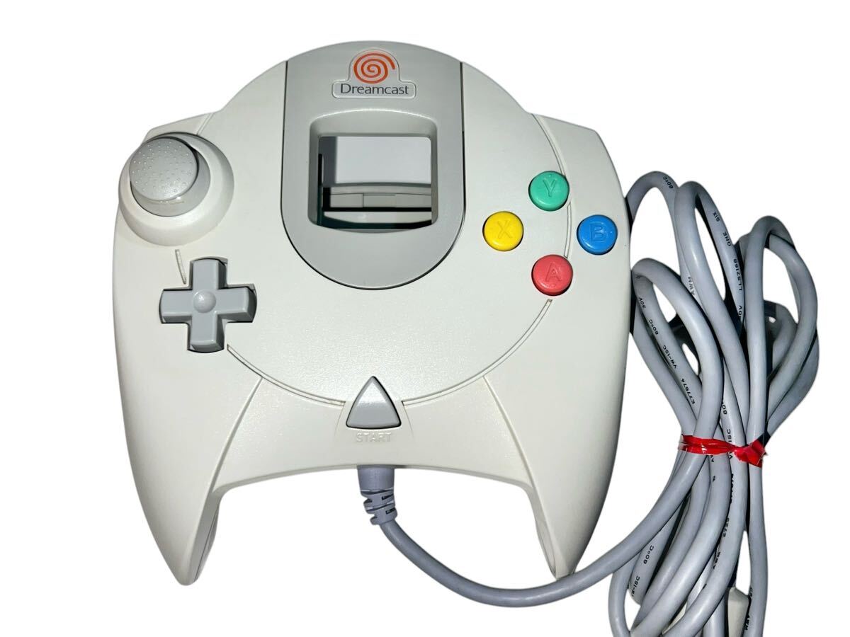 稀少品　ドリームキャスト　本體　スペシャルモデル SEGA Dreamcast