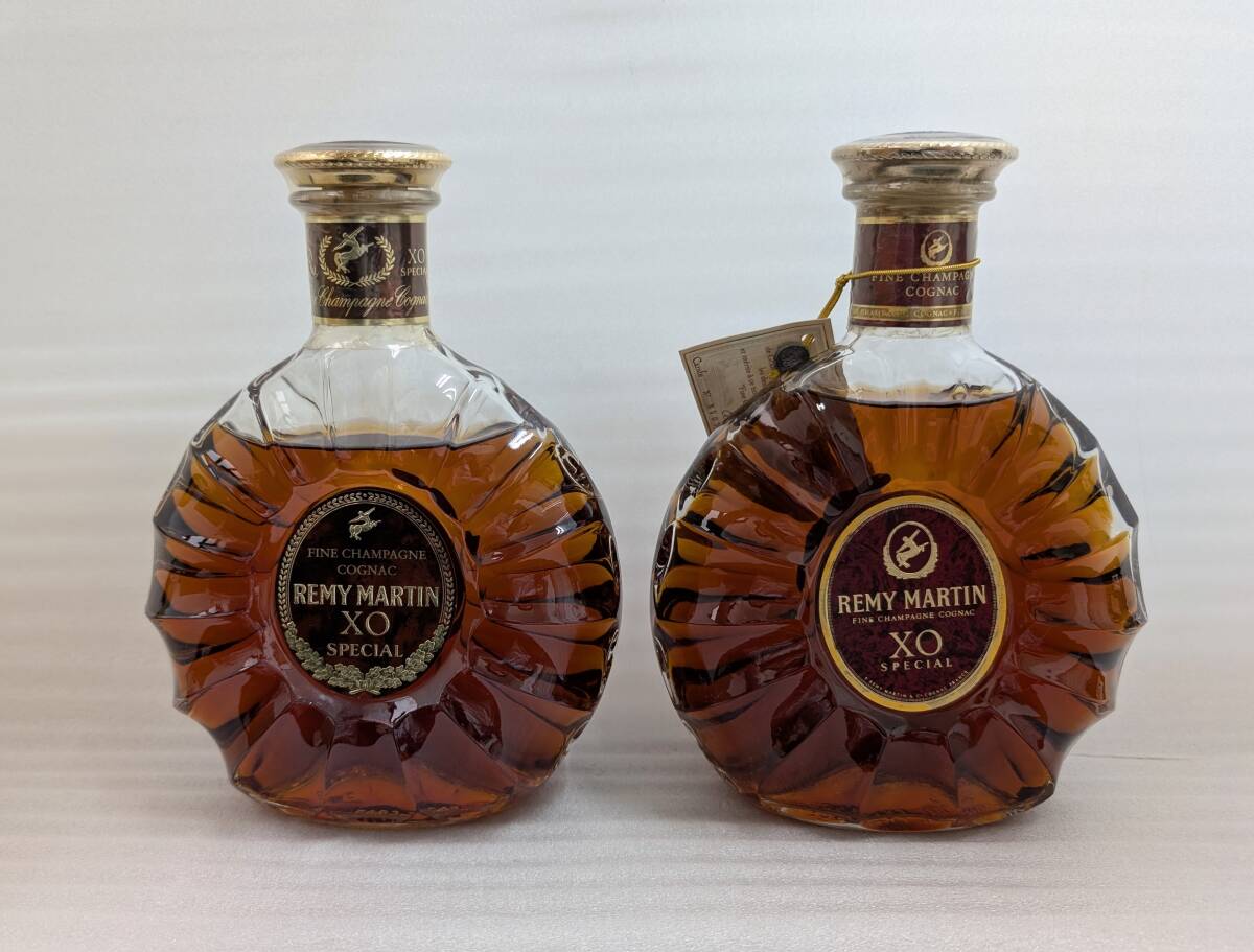 レミーマルタンXOスペシャル 40度 700ml 2本 古酒(レミー レミーマルタンXOスペシャル 40度 700ml 2本 古酒(レミー