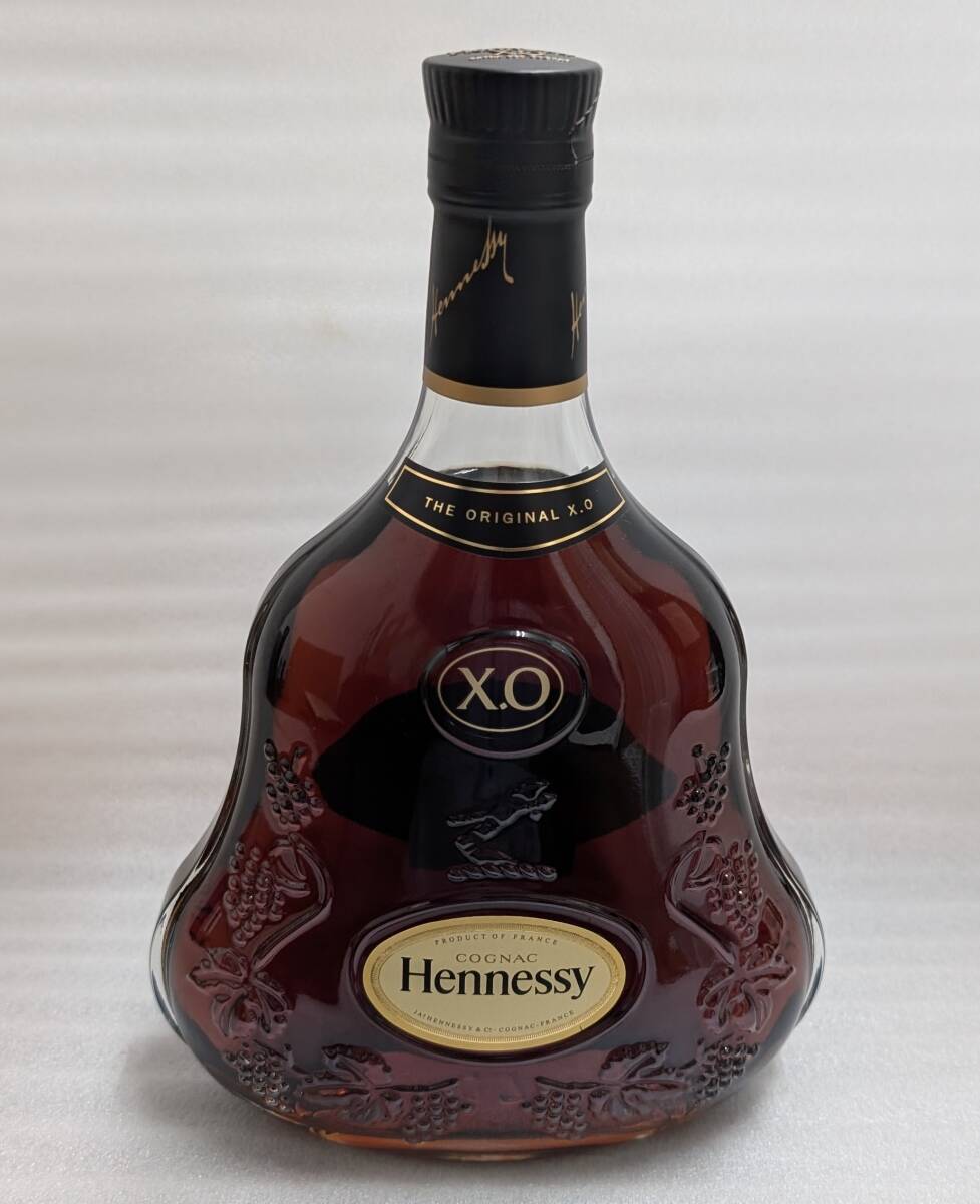 ヘネシー XO 黒キャップ 700ml 40% コニャック(ヘネシー)|売買 ヘネシー XO 黒キャップ 700ml 40% コニャック(ヘネシー)|売買