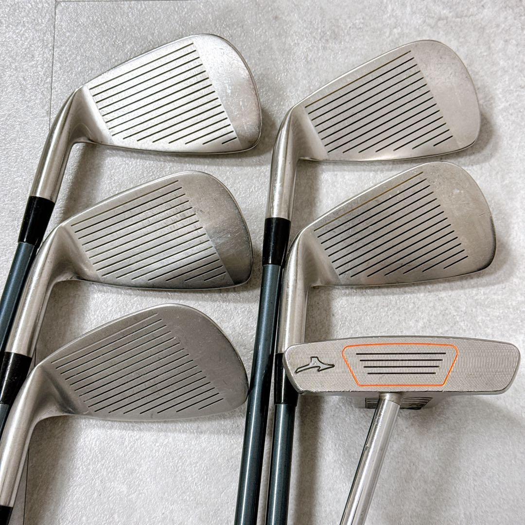 M631 XXIO Mizuno ゼクシオ ミズノ メンズゴルフクラブセット 9 M631 XXIO Mizuno ゼクシオ ミズノ メンズゴルフクラブセット 9