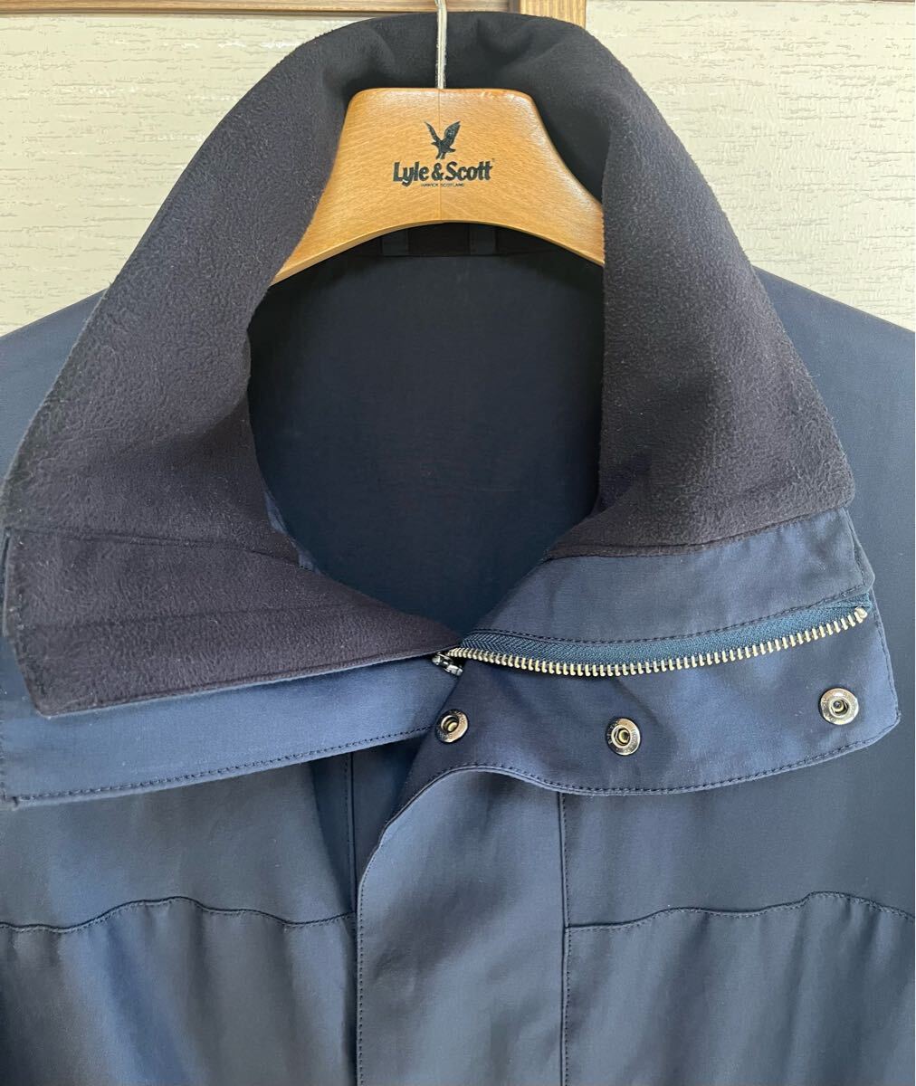 MAATEE&SONS Military blouson navy サイズ2 23AW ミリタリー MAATEE&SONS Military blouson navy サイズ2 23AW ミリタリー