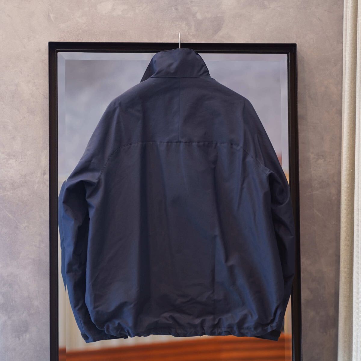 MAATEE&SONS Military blouson navy サイズ2 23AW ミリタリー MAATEE&SONS Military blouson navy サイズ2 23AW ミリタリー