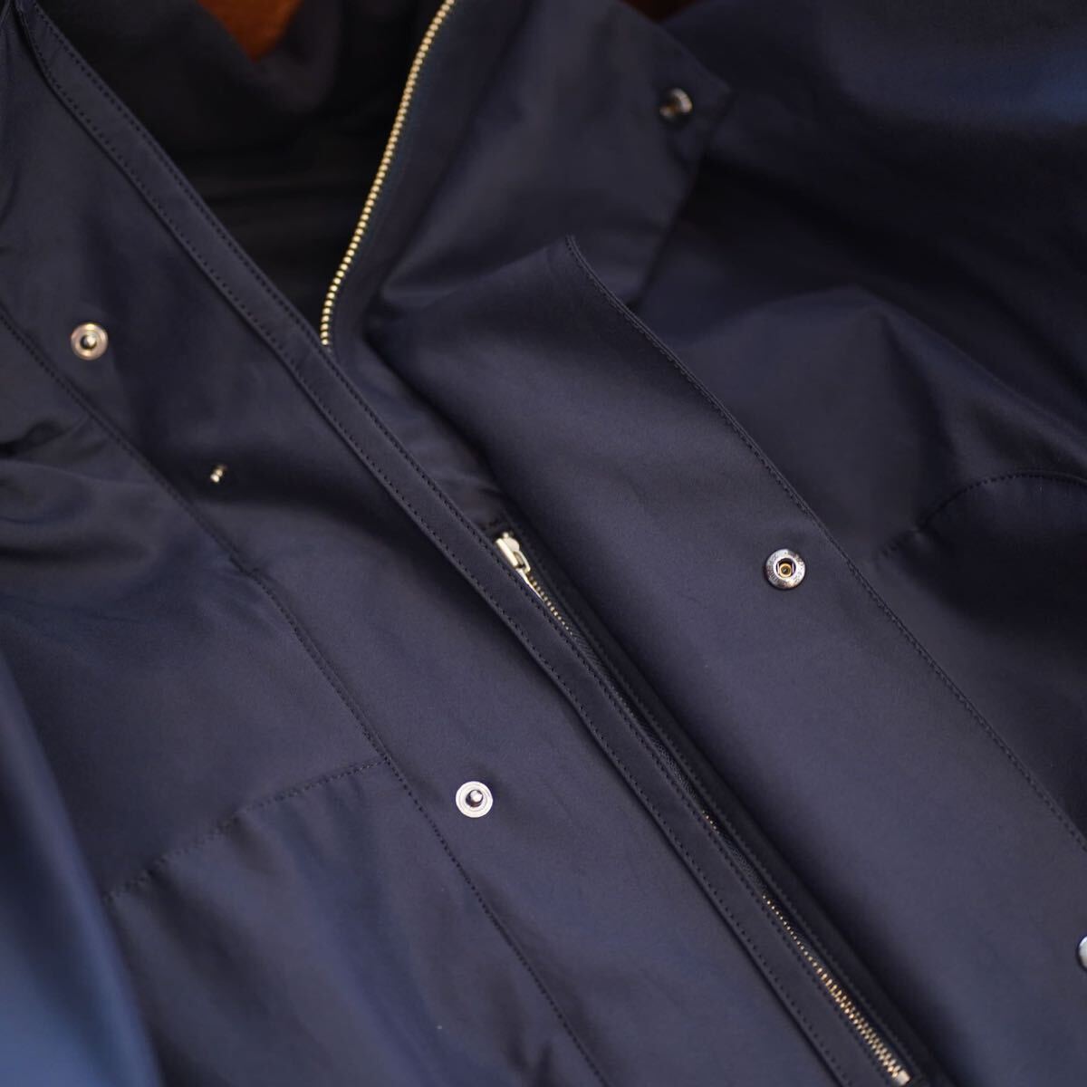MAATEE&SONS Military blouson navy サイズ2 23AW ミリタリー MAATEE&SONS Military blouson navy サイズ2 23AW ミリタリー