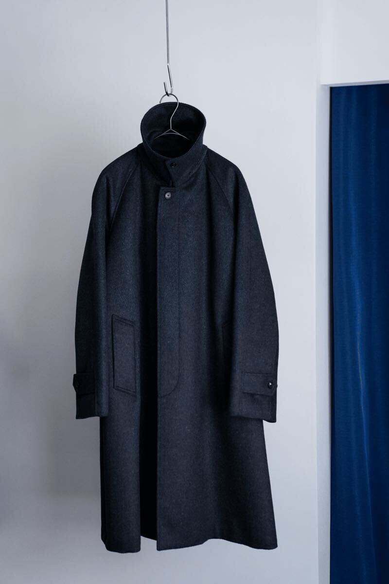the clasik mac coat chacoal gray サイズ48 ザクラシック the clasik mac coat chacoal gray サイズ48 ザクラシック