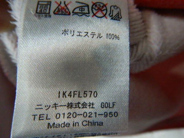 to7580　FILA GOLF　フィラ　ゴルフ　レディース　長袖　ハーフジップ　デザイン　トレーナー　シャツ　ロンt　里起毛　人気