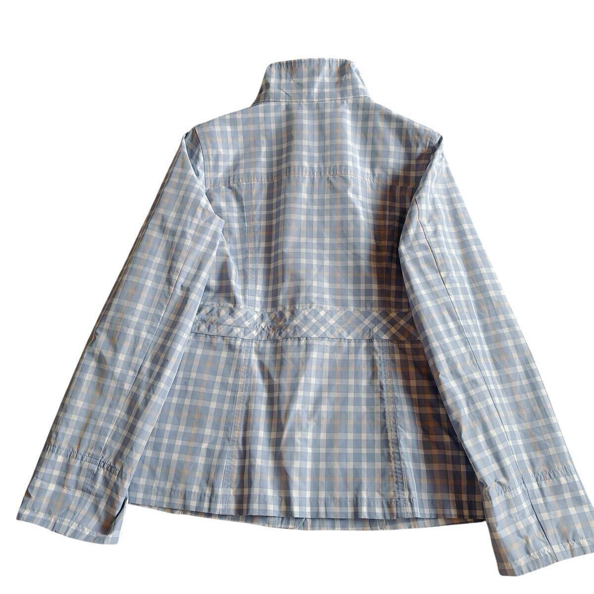 新品同様☆ダックス DAKS☆超軽量☆ハウスチェック ☆きれい色 新品同様☆ダックス DAKS☆超軽量☆ハウスチェック ☆きれい色