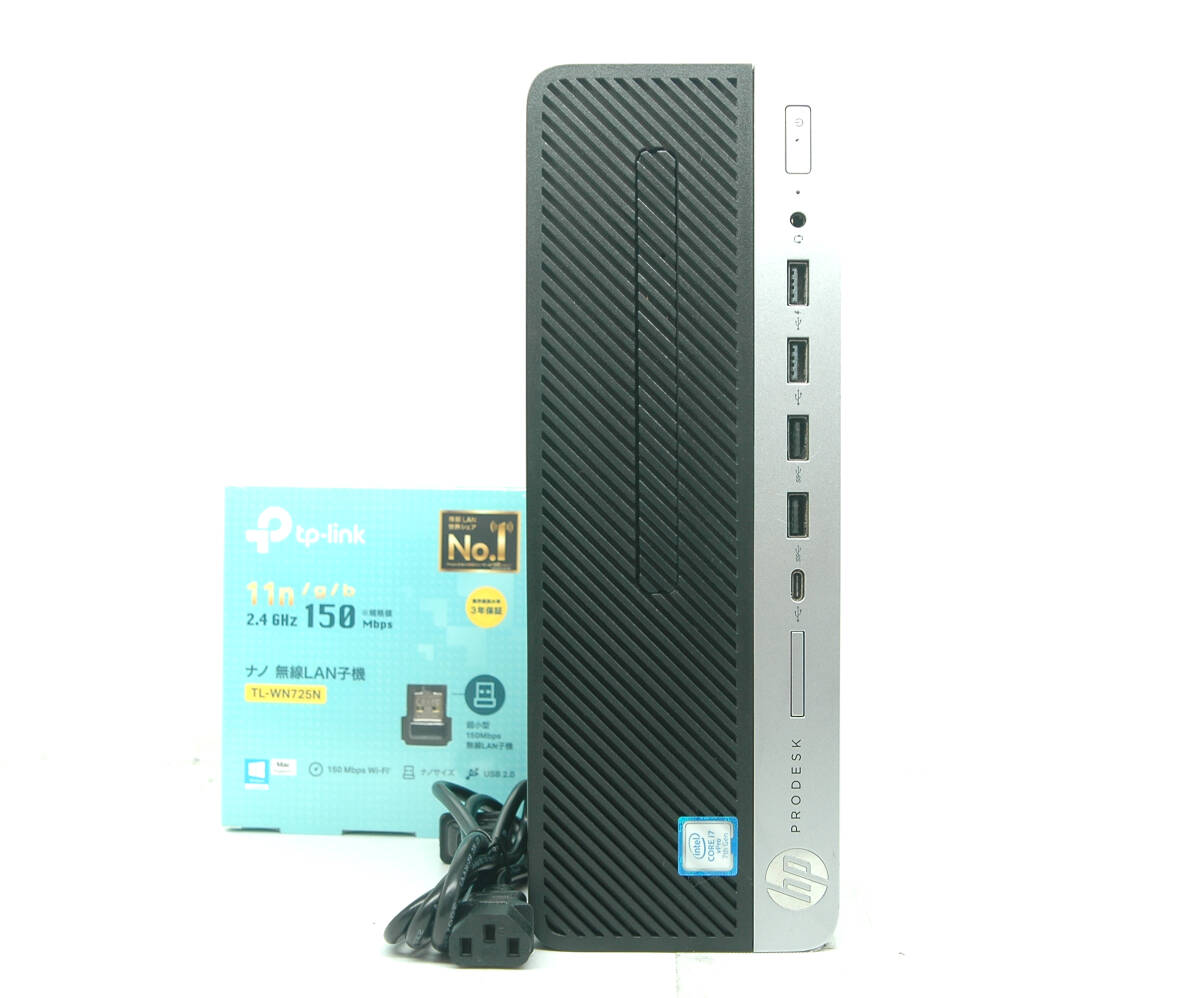 Win11□□Core i7-7700/超大容量32GBメモリ/M.2 SSD-512GB+HDD Win11□□Core i7-7700/超大容量32GBメモリ/M.2 SSD-512GB+HDD