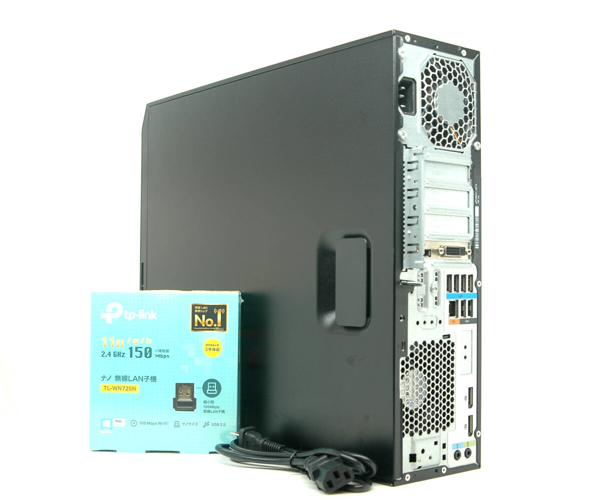 Win11□□Xeon E-2124G/超大容量32GBメモリ/SSD-1TB+HDD-1TB!hp Win11□□Xeon E-2124G/超大容量32GBメモリ/SSD-1TB+HDD-1TB!hp