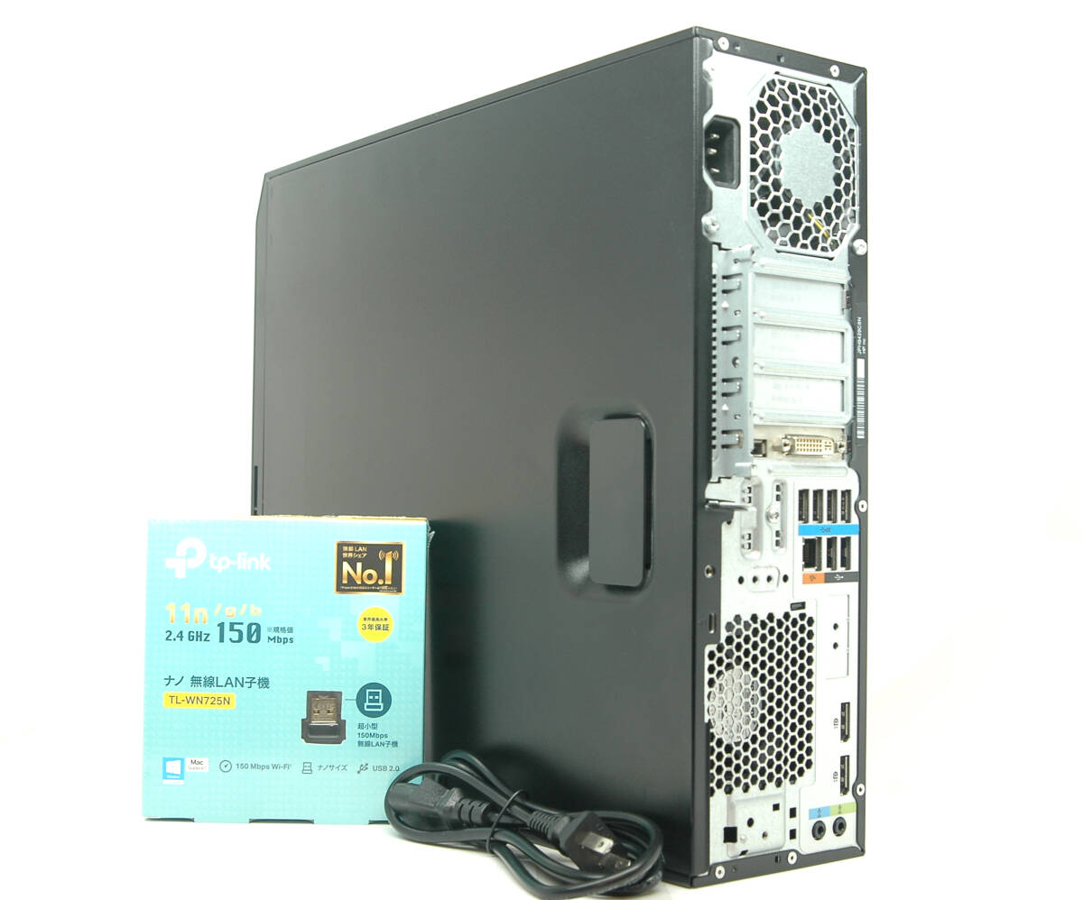 Win11□□Xeon E-2144G/超大容量32GBメモリ/M.2 SSD-1TB+HDD-1TB Win11□□Xeon E-2144G/超大容量32GBメモリ/M.2 SSD-1TB+HDD-1TB