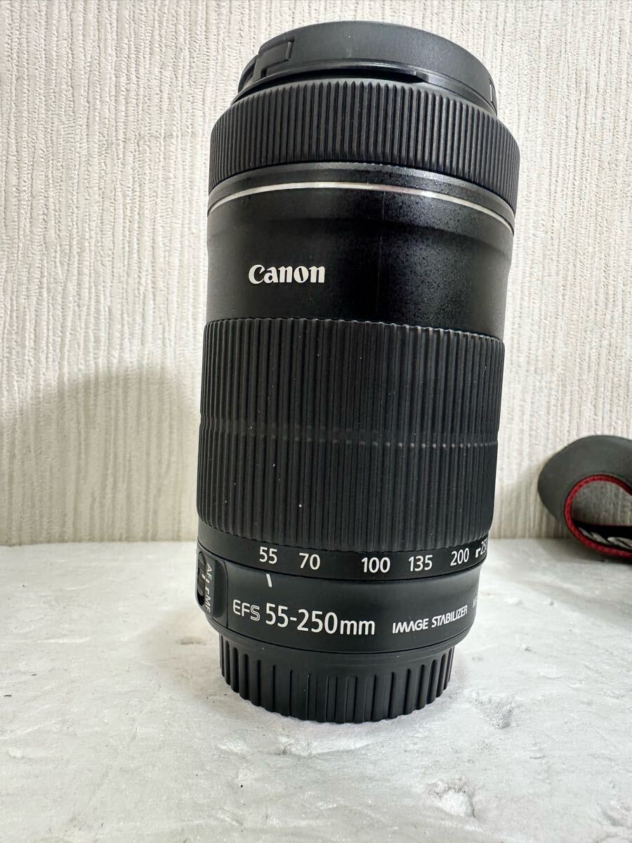 1円スタート! Canon EOS 8000D キヤノン デジタル一眼レフカメラ 1円スタート! Canon EOS 8000D キヤノン デジタル一眼レフカメラ