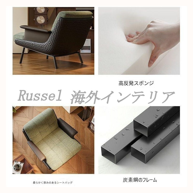  диван стул люкс подлокотник .1 местный . модный симпатичный интерьер Северная Европа стул стул офис Cafe "теплый" белый зеленый 