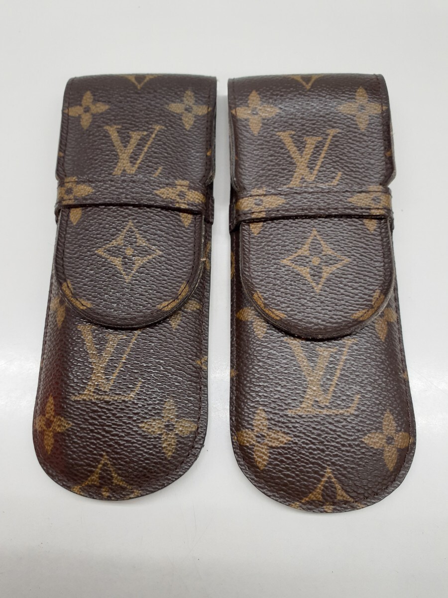LOUIS VUITTON ルイ ヴィトン ペンケース 筆箱 レディース