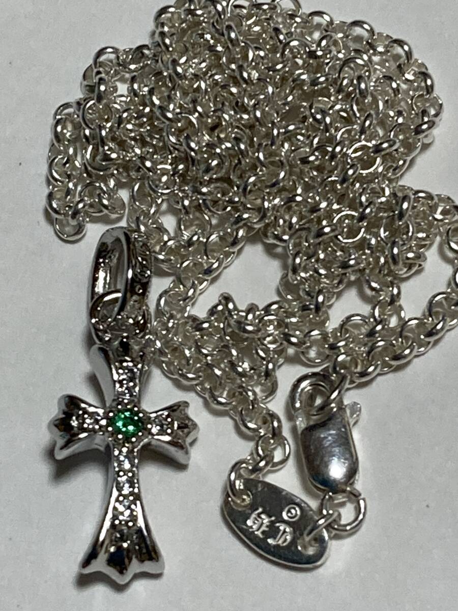 1円 超美品 CHROME HEARTS クロムハーツCHベビーファット 1円 超美品 CHROME HEARTS クロムハーツCHベビーファット