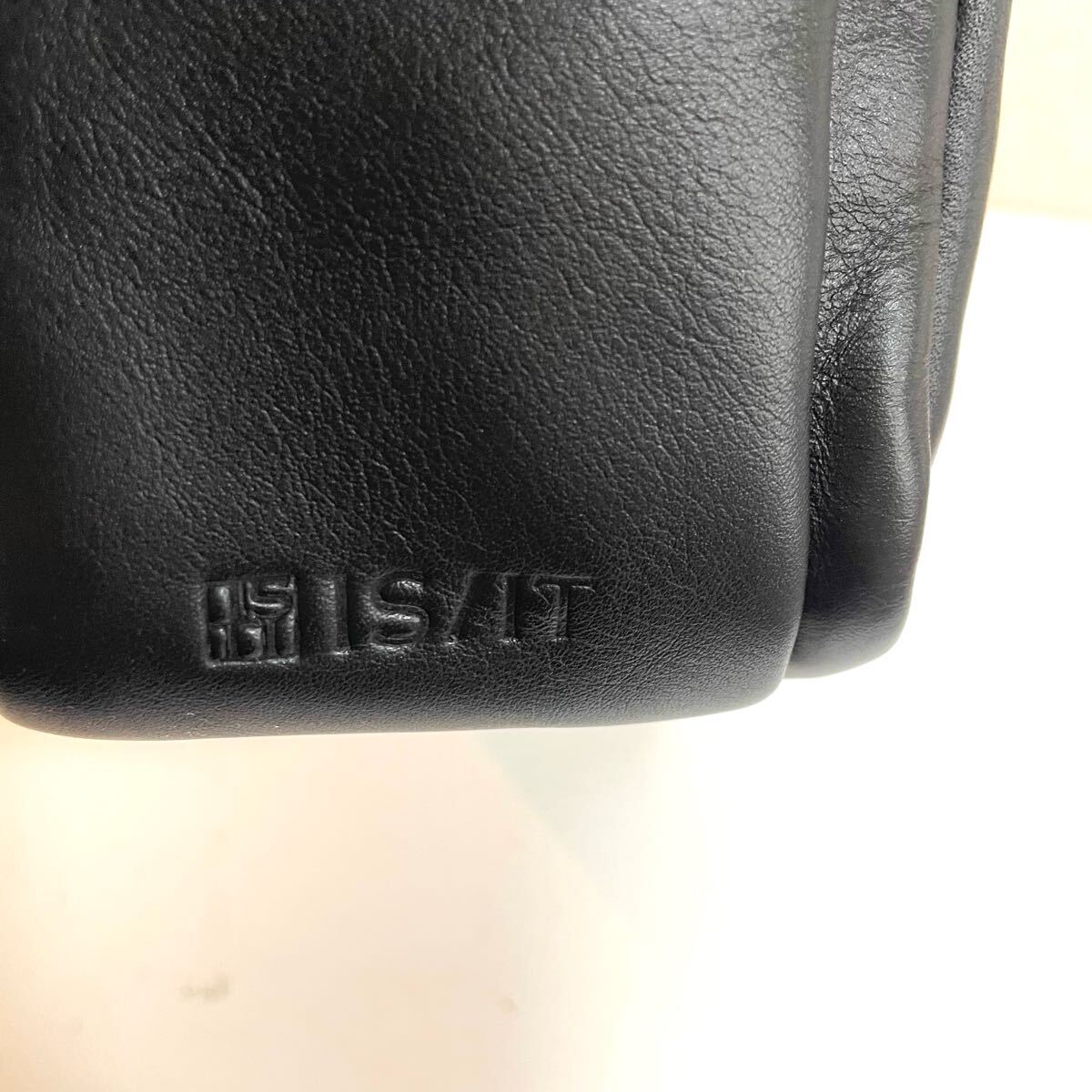  новый товар IS ITizito портфель driving большая сумка плечо shu рубин чёрный 984501/A