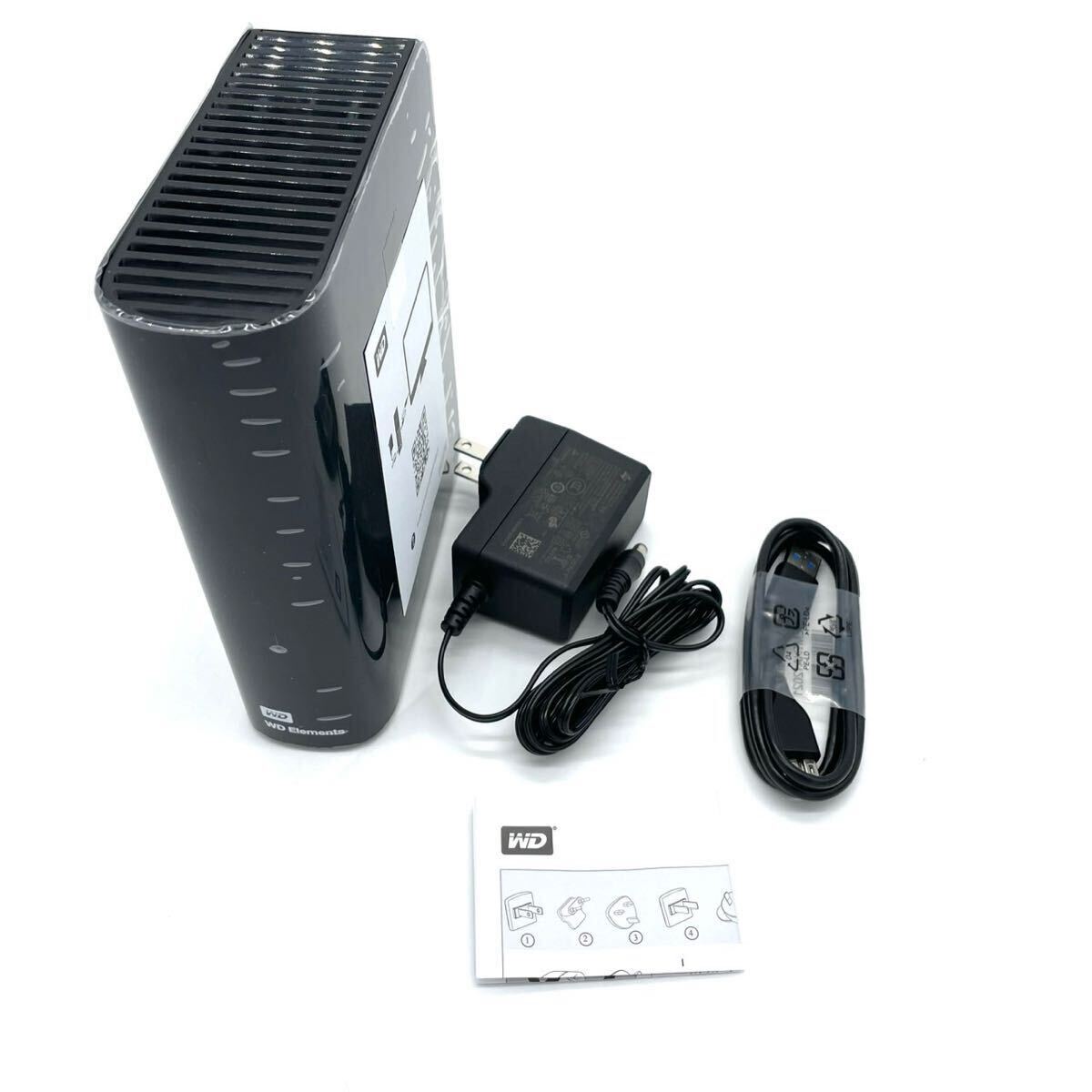 WD ELEMENTS デスクトップ WD ELEMENTS デスクトップ