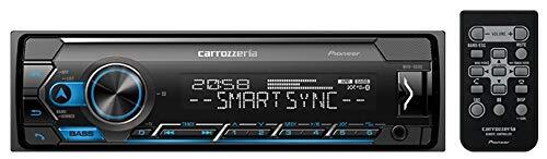 MVH-5600 новый товар нераспечатанный Pioneer Pioneer аудио 1D механизм отсутствует Bluetooth USB iPod iPhone AUX DSP Carozzeria 