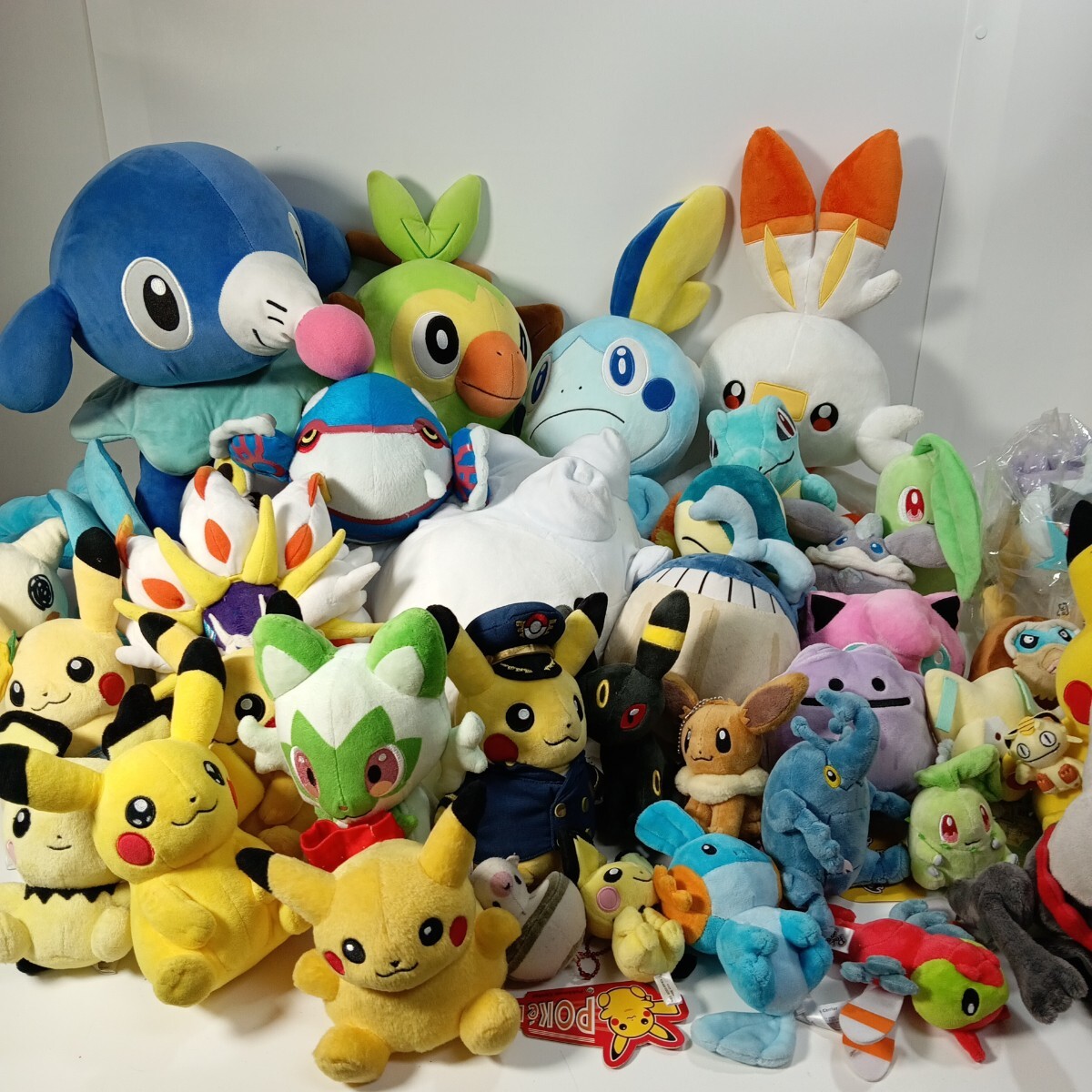 ポケモン ポケモンセンター限定ぬいぐるみ 大量まとめ 廃盤 ポケモン ポケモンセンター限定ぬいぐるみ 大量まとめ 廃盤