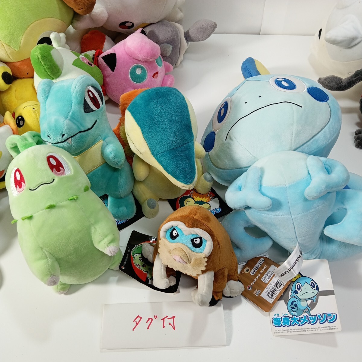 ポケモン ポケモンセンター限定ぬいぐるみ 大量まとめ 廃盤 ポケモン ポケモンセンター限定ぬいぐるみ 大量まとめ 廃盤