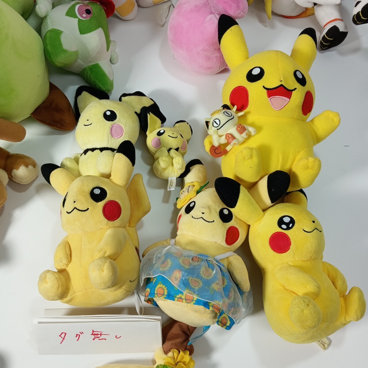 ポケモン ポケモンセンター限定ぬいぐるみ 大量まとめ 廃盤 ポケモン ポケモンセンター限定ぬいぐるみ 大量まとめ 廃盤