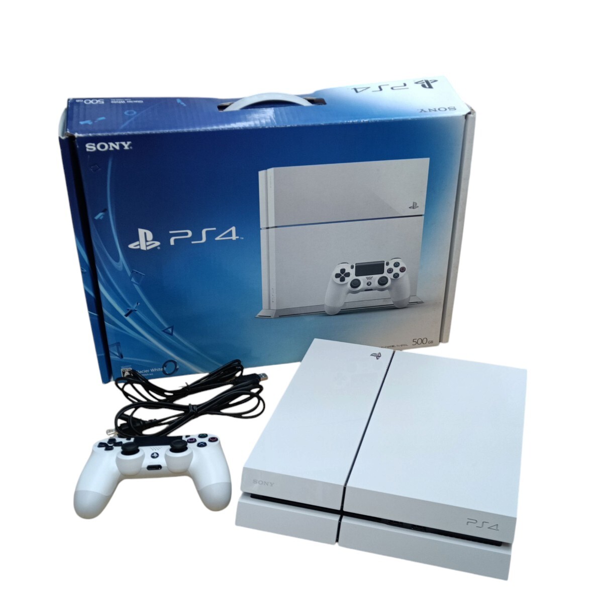 動作品 ソニー SONY PlayStation4 CUH-1100A プレイステーション 動作品 ソニー SONY PlayStation4 CUH-1100A プレイステーション