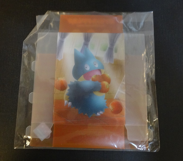 ☆当時物☆ポケモンカード☆ゴンべ☆デッキケース☆未開封 ☆当時物☆ポケモンカード☆ゴンべ☆デッキケース☆未開封