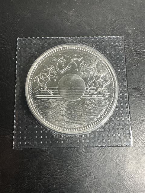 記念硬貨 昭和61年御在位60年記念 10000円 1万円 ブリスター 記念硬貨 昭和61年御在位60年記念 10000円 1万円 ブリスター