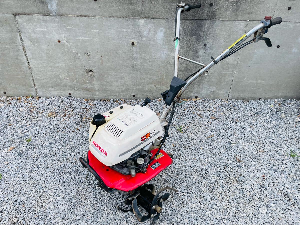 F210 こまめ ホンダ Honda 農用トラクター歩行型 耕運機 管理機 F210 こまめ ホンダ Honda 農用トラクター歩行型 耕運機 管理機