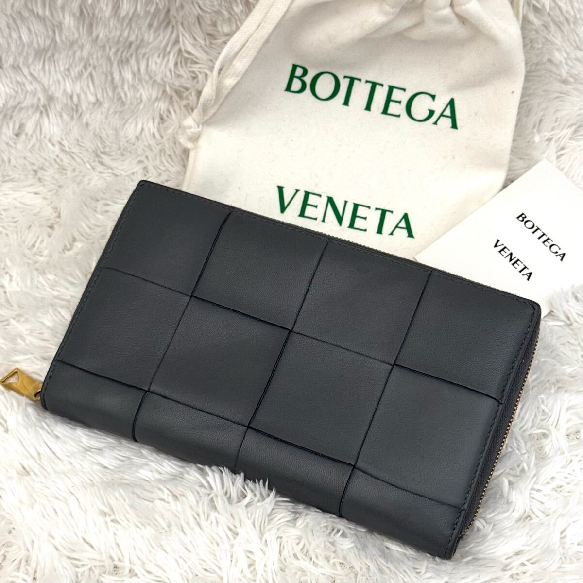 美品 RFID内蔵 新型 現行 BOTTEGAVENETA ボッテガヴェネタ 美品 RFID内蔵 新型 現行 BOTTEGAVENETA ボッテガヴェネタ