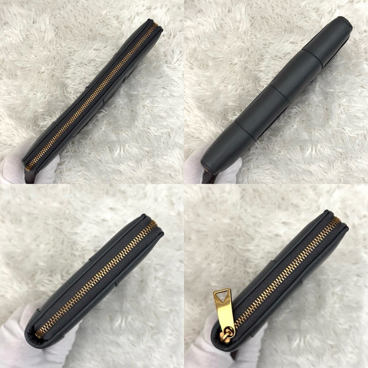 美品 RFID内蔵 新型 現行 BOTTEGAVENETA ボッテガヴェネタ 美品 RFID内蔵 新型 現行 BOTTEGAVENETA ボッテガヴェネタ