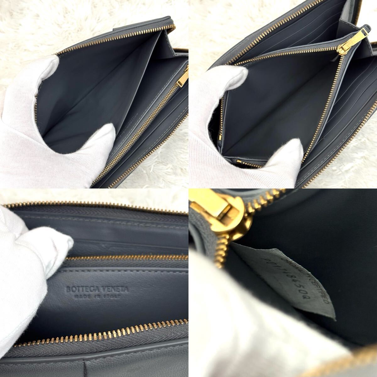 美品 RFID内蔵 新型 現行 BOTTEGAVENETA ボッテガヴェネタ 美品 RFID内蔵 新型 現行 BOTTEGAVENETA ボッテガヴェネタ