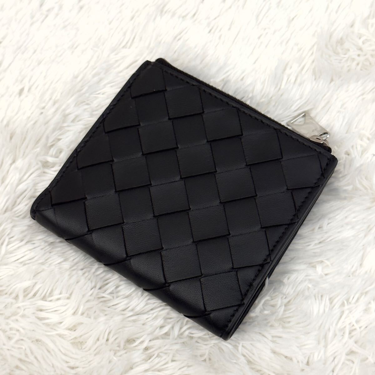 極上美品 RFID内蔵 BOTTEGA VENETA ボッテガヴェネタ イントレ 極上美品 RFID内蔵 BOTTEGA VENETA ボッテガヴェネタ イントレ