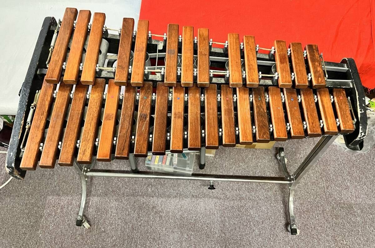 xylophone MX32R KOROGI スタンド付き シロフォン 木琴 マリンバ xylophone MX32R KOROGI スタンド付き シロフォン 木琴 マリンバ