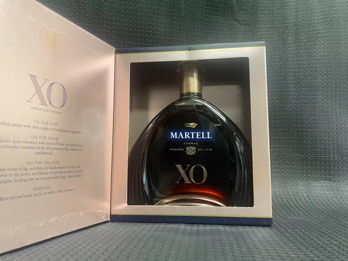 MARTELL マーテル XO エクストラオールド ブランデー 1000ml 40 MARTELL マーテル XO エクストラオールド ブランデー 1000ml 40
