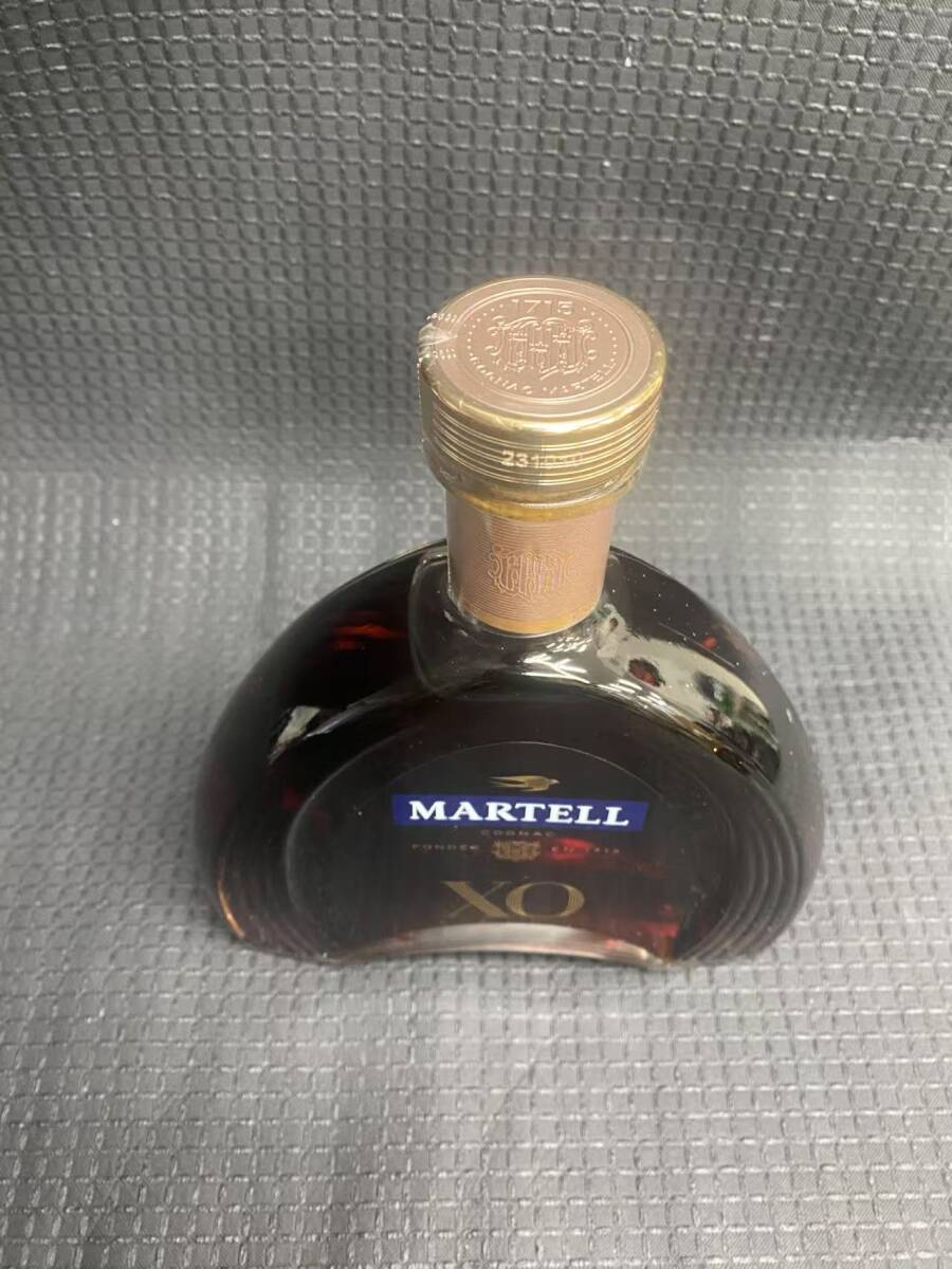 MARTELL マーテル XO エクストラオールド ブランデー 1000ml 40 MARTELL マーテル XO エクストラオールド ブランデー 1000ml 40