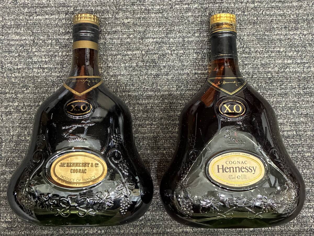 Hennessy ヘネシー 金キャップ グリーンボトル COGNAC Hennessy ヘネシー 金キャップ グリーンボトル COGNAC