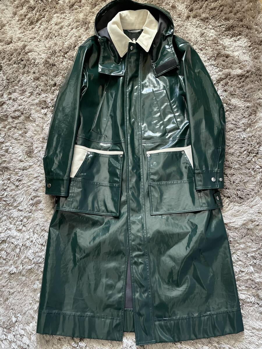 2020年春夏 Valentino ヴァレンティノ エナメルコーティング 2020年春夏 Valentino ヴァレンティノ エナメルコーティング