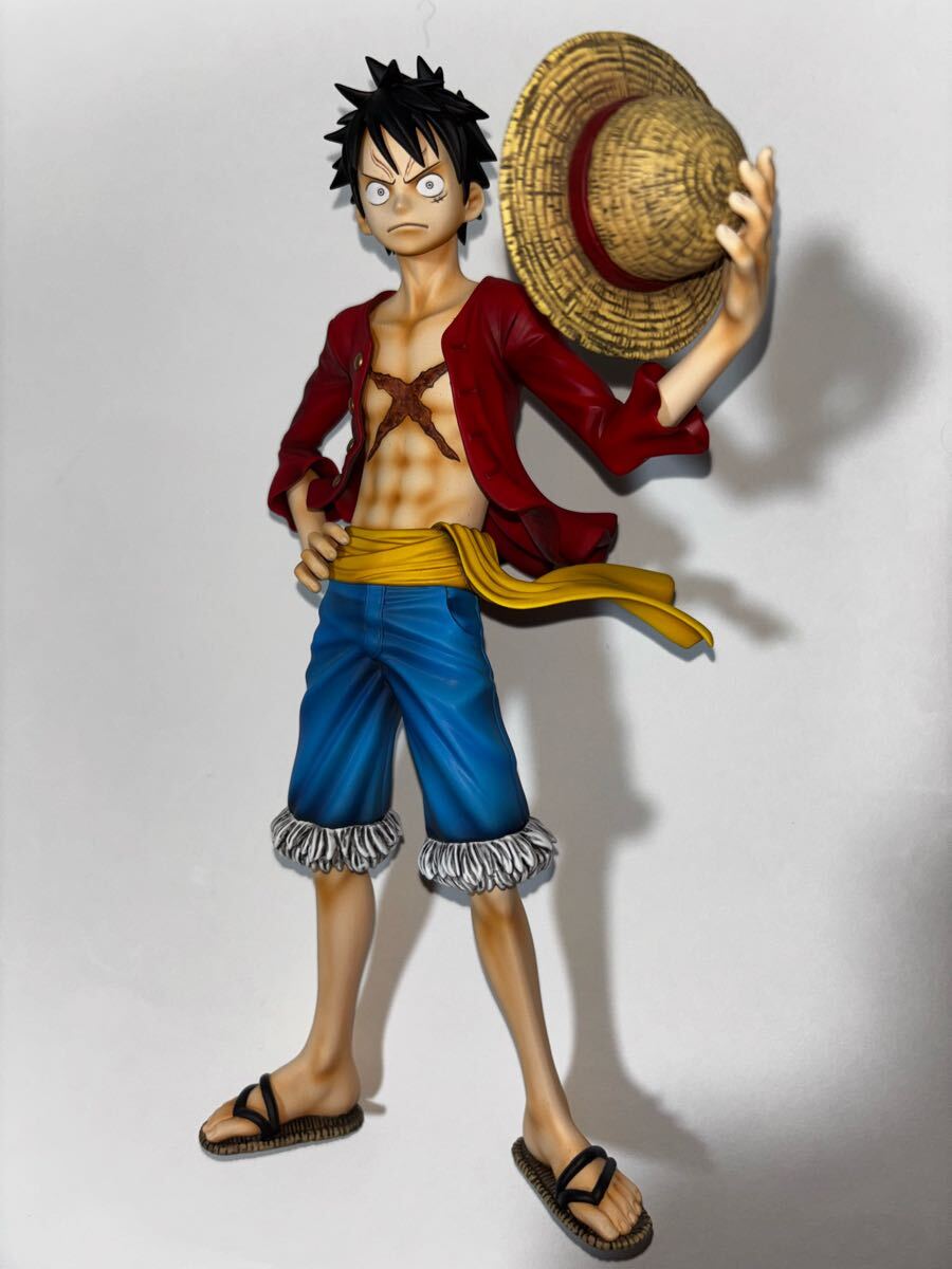 POP Sailing Again モンキー・D・ルフィ Ver.2 リペイント POP Sailing Again モンキー・D・ルフィ Ver.2 リペイント