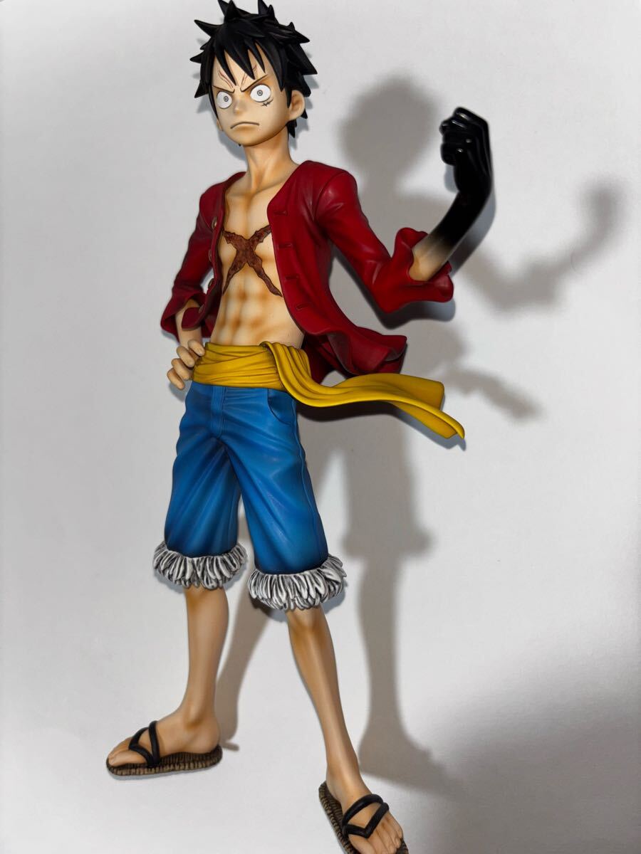 POP Sailing Again モンキー・D・ルフィ Ver.2 リペイント POP Sailing Again モンキー・D・ルフィ Ver.2 リペイント
