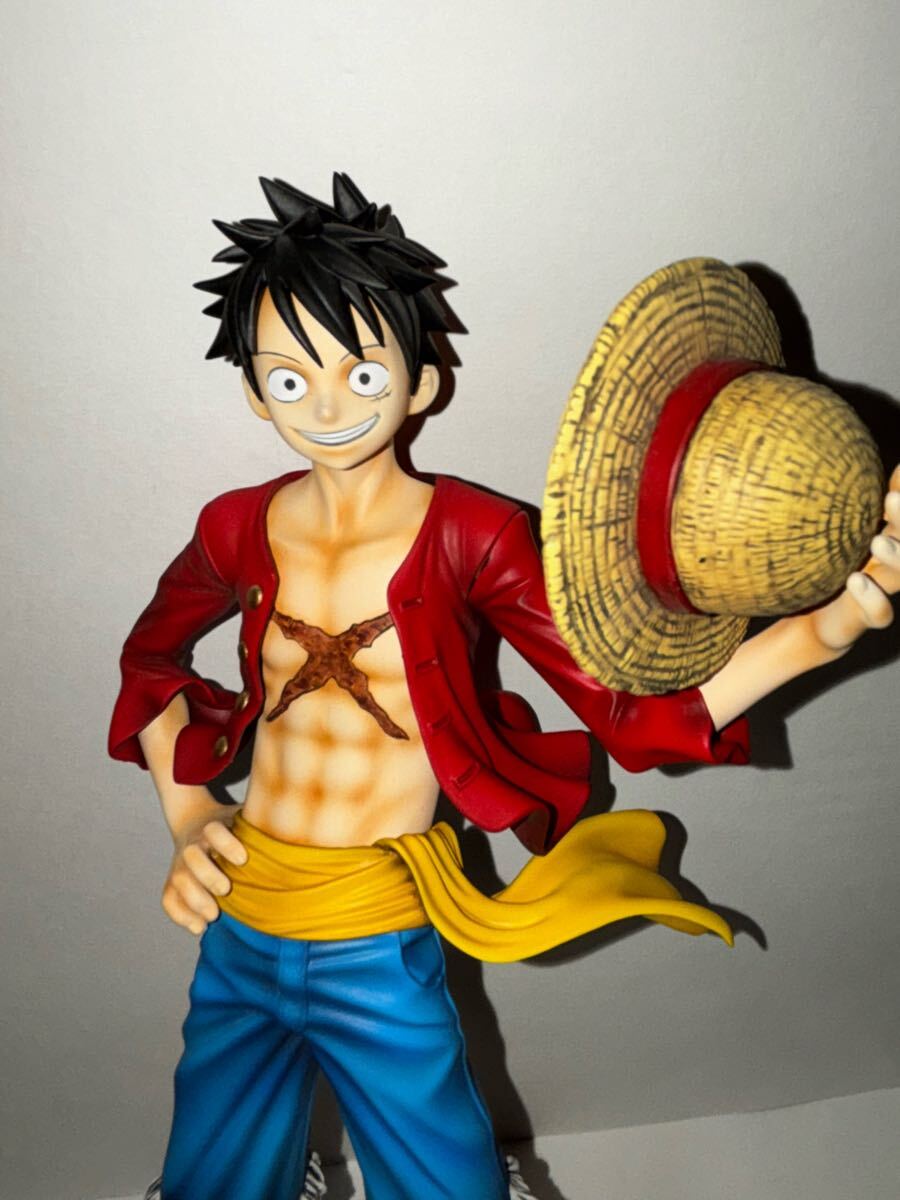 POP Sailing Again モンキー・D・ルフィ Ver.2 リペイント POP Sailing Again モンキー・D・ルフィ Ver.2 リペイント
