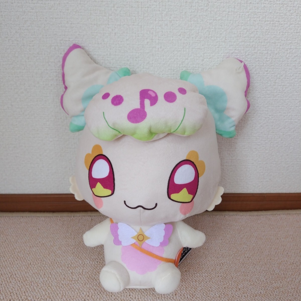 キミとアイドルプリキュア めちゃもふぐっとぬいぐるみ キミとアイドルプリキュア めちゃもふぐっとぬいぐるみ