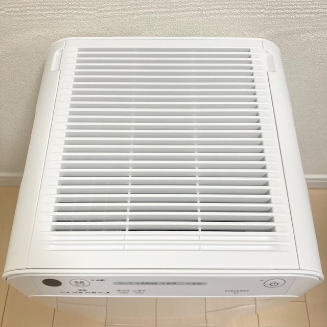 DAIKIN ダイキン ストリーマ 空気清浄機 MC55Y-W ホワイト 25畳 DAIKIN ダイキン ストリーマ 空気清浄機 MC55Y-W ホワイト 25畳