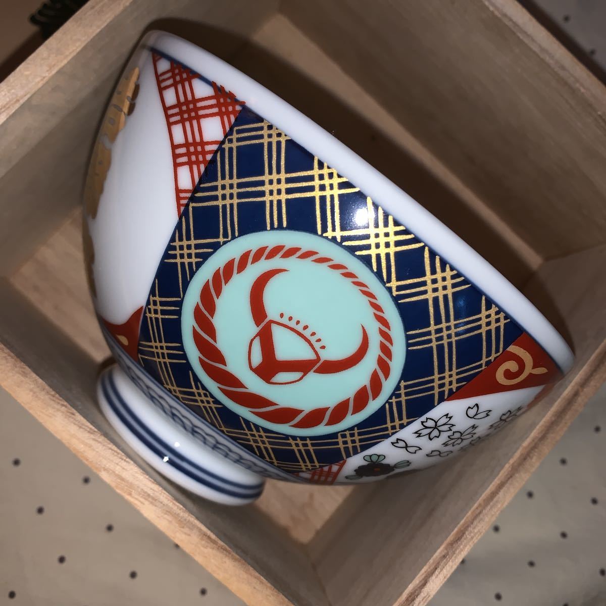 мы избранные товары не использовался * 100 10 один anniversary commemoration * Yoshino дом * фарфоровая пиала * традиция прикладное искусство Arita .* фарфоровая пиала