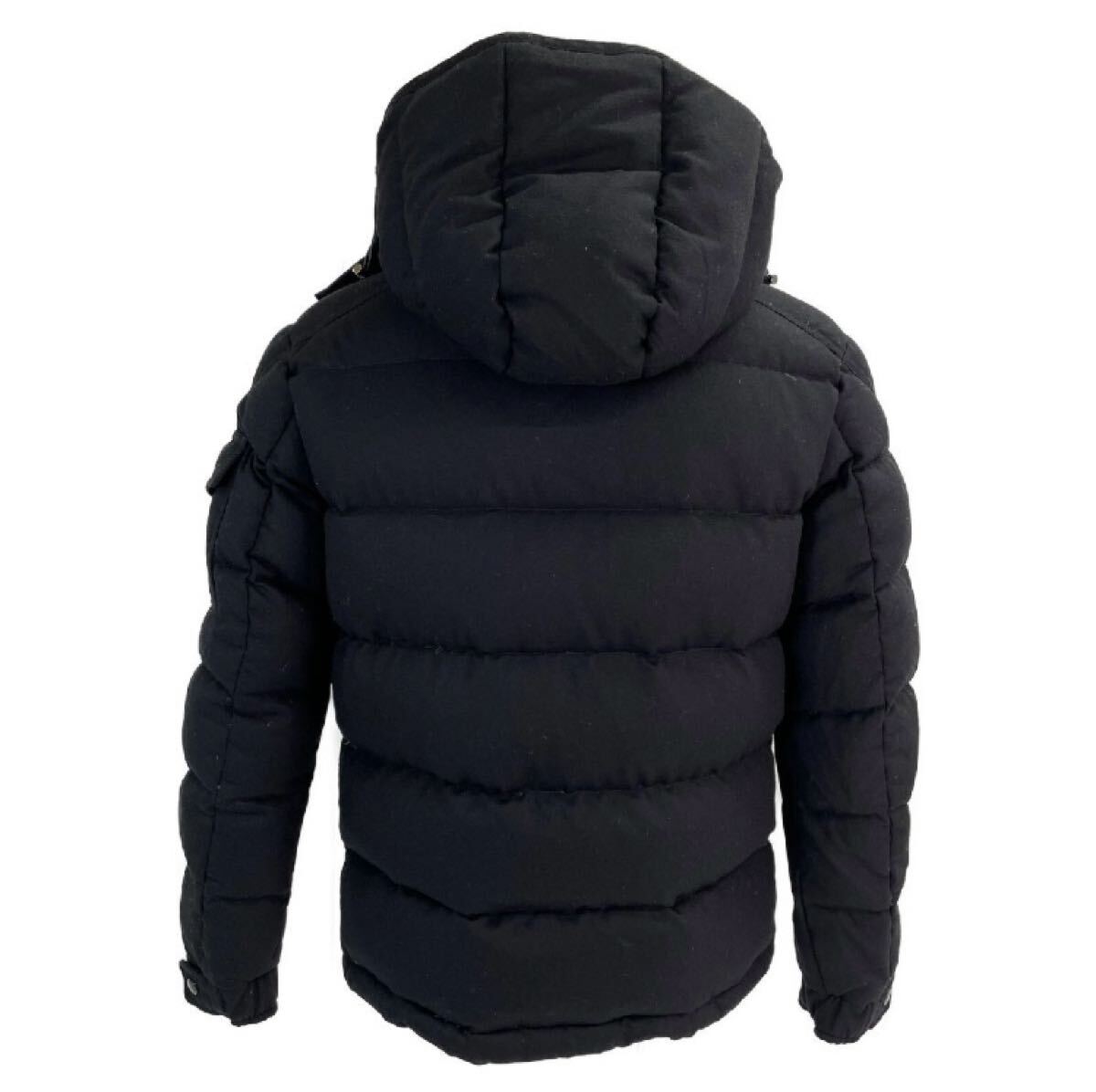 MONCLER モンクレール 国内正規 ブラック モンジュネーブル MONCLER モンクレール 国内正規 ブラック モンジュネーブル